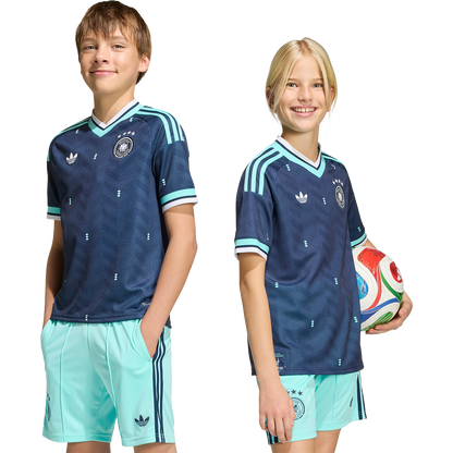 adidas Youth Germany Away 2026 Stadium Jersey