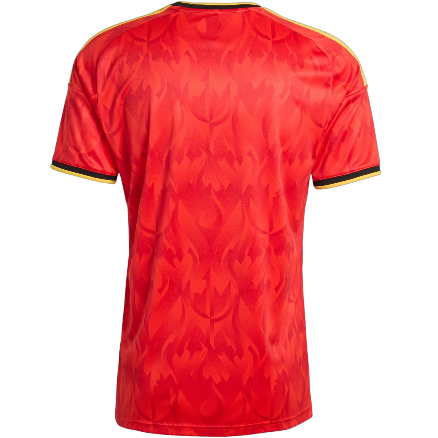 adidas Belgium 2026 Men's Home Stadium Jersey