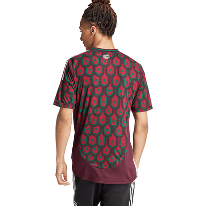 adidas Mexico 2024 Men's Home Stadium Jersey