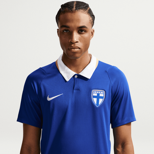 Nike Mens Finland Away 2026 Stadium Jersey