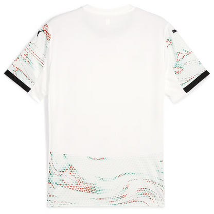 Puma Portugal 2025 Men's Away Stadium Jersey