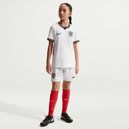 Nike Youth England Home 2026 Stadium Jersey