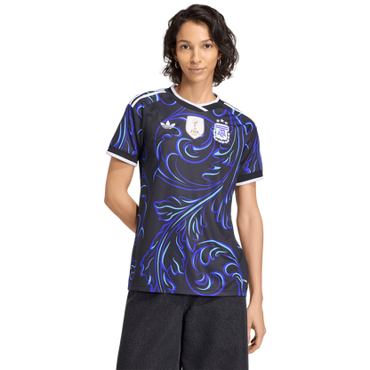 adidas Women's Argentina Away 2026 Stadium Jersey