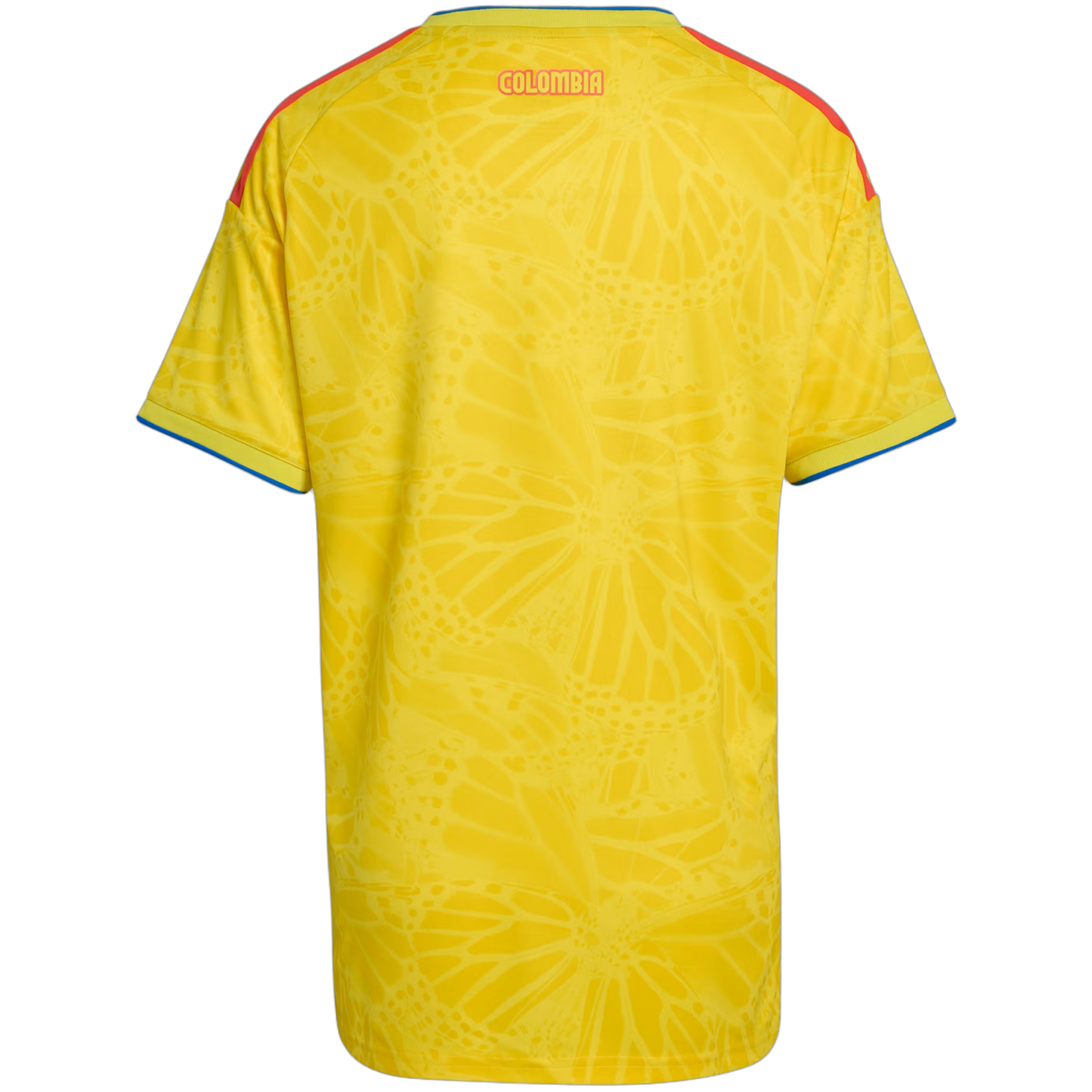 adidas Colombia 2026 Women's Home Stadium Jersey