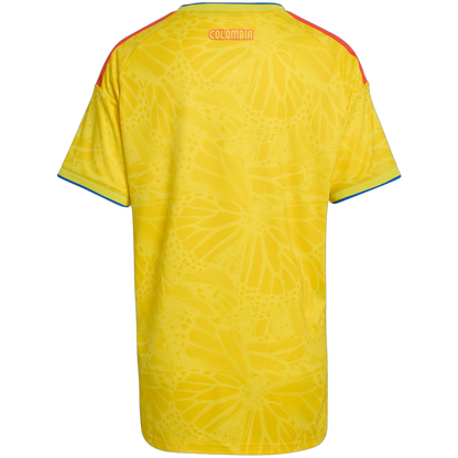 adidas Colombia 2026 Women's Home Stadium Jersey