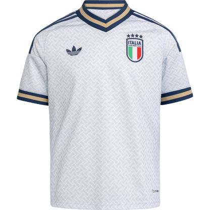 adidas Youth Italy Away 2026 Stadium Jersey