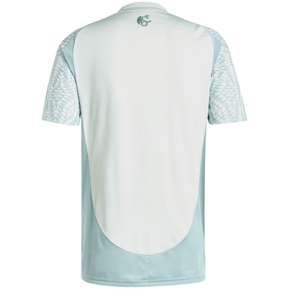 adidas Mexico 2024 Men's Away Stadium Jersey