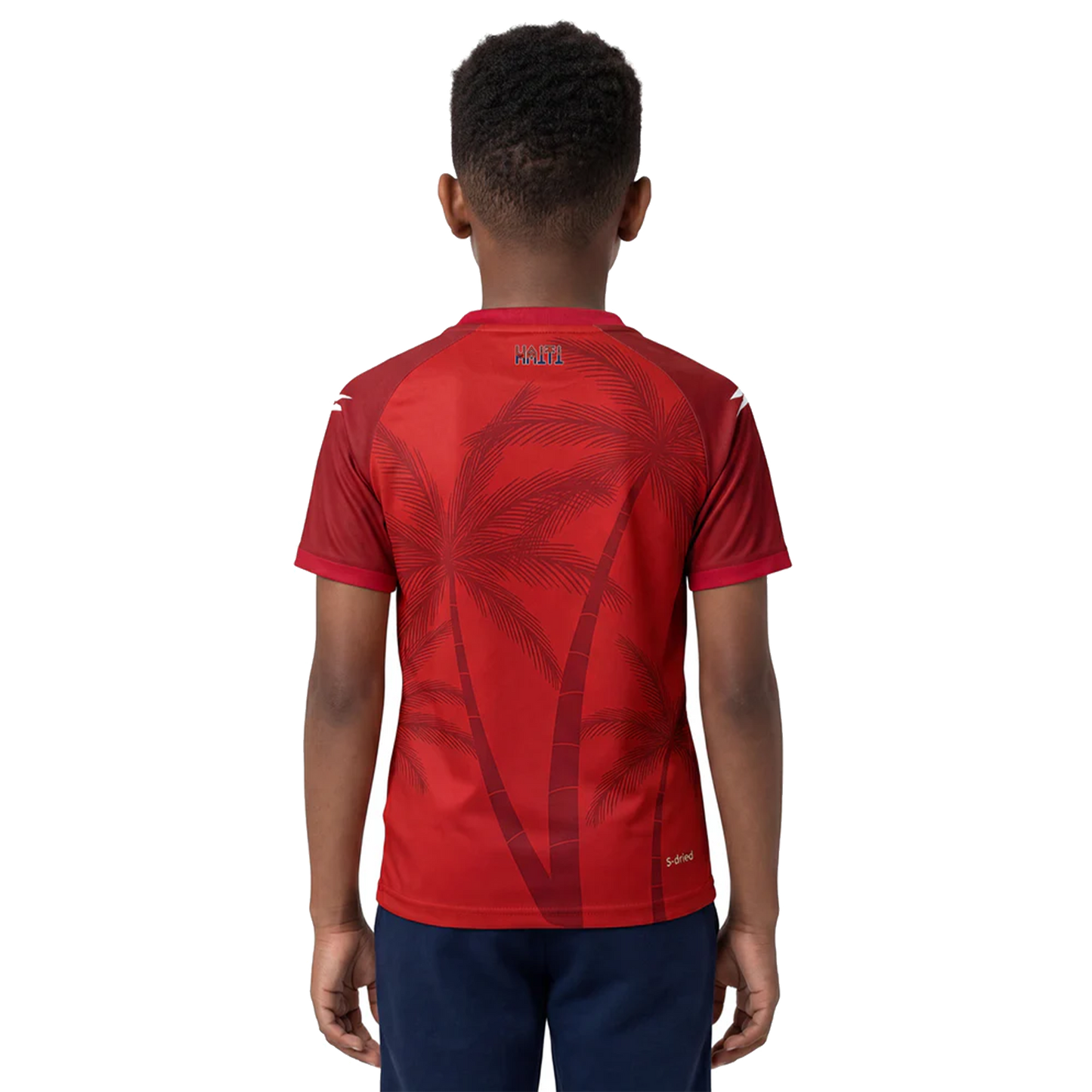 Saeta Youth Haiti 2026 Third Replica Jersey