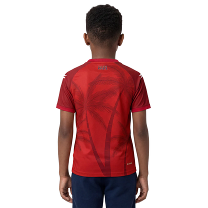 Saeta Youth Haiti 2026 Third Replica Jersey