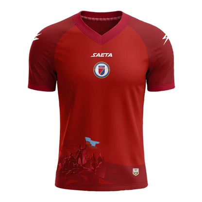 Saeta Youth Haiti 2026 Third Replica Jersey