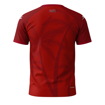 Saeta Youth Haiti 2026 Third Replica Jersey