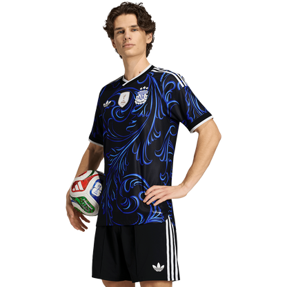 adidas Men's Argentina Away 2026 Authentic Match Jersey