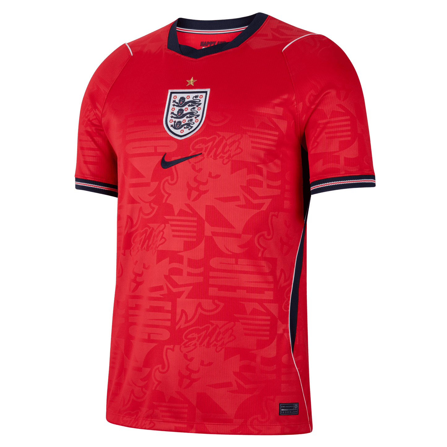 Nike Men's England Away 2026 Stadium Jersey
