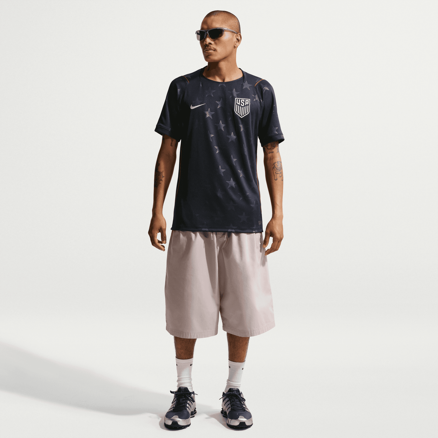Nike Men's USA Away 2026 Stadium Jersey