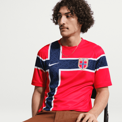 Nike Men's Norway Home 2026 Stadium Jersey