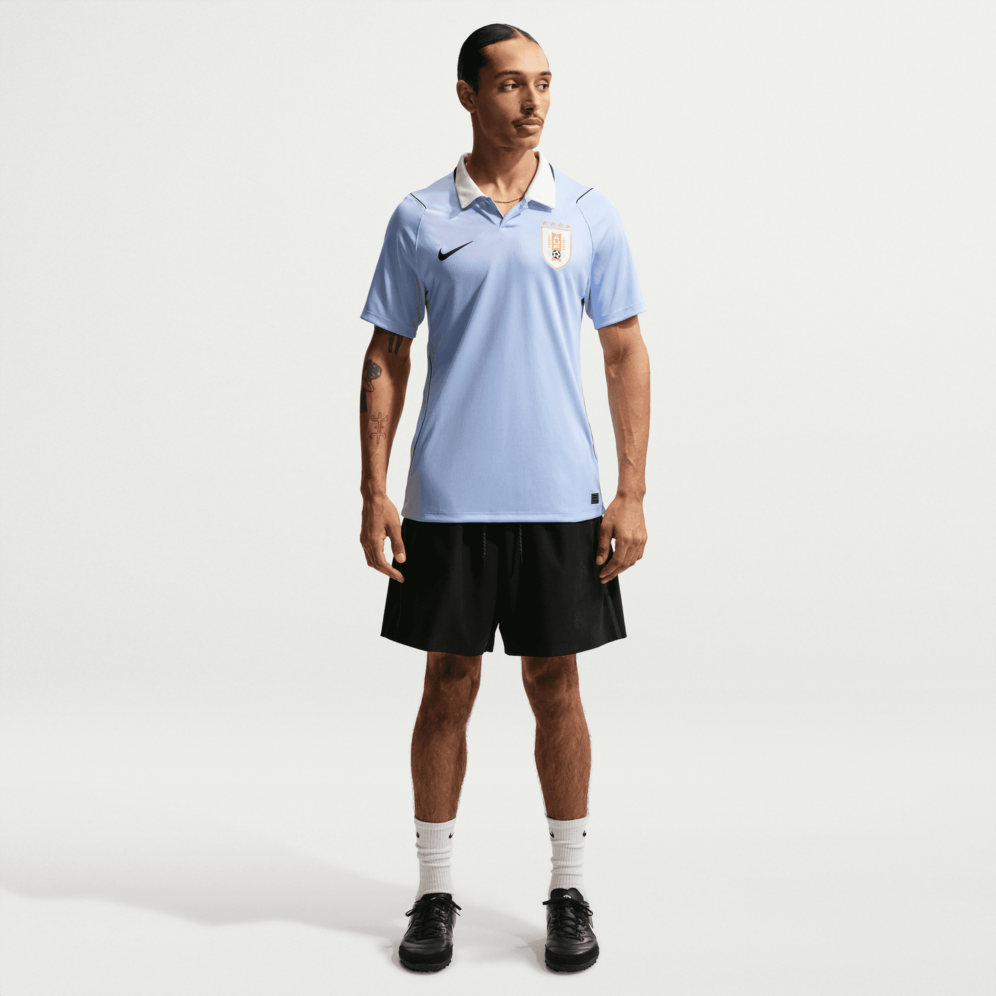 Nike Men's Uruguay Home 2026 Stadium Jersey