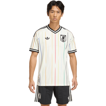 adidas Men's Japan Away 2026 Authentic Match Jersey