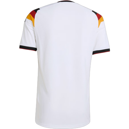 adidas Germany 2026 Men's Home Authentic Match Jersey