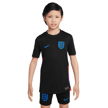 Nike England 2025 Youth Away Stadium Jersey