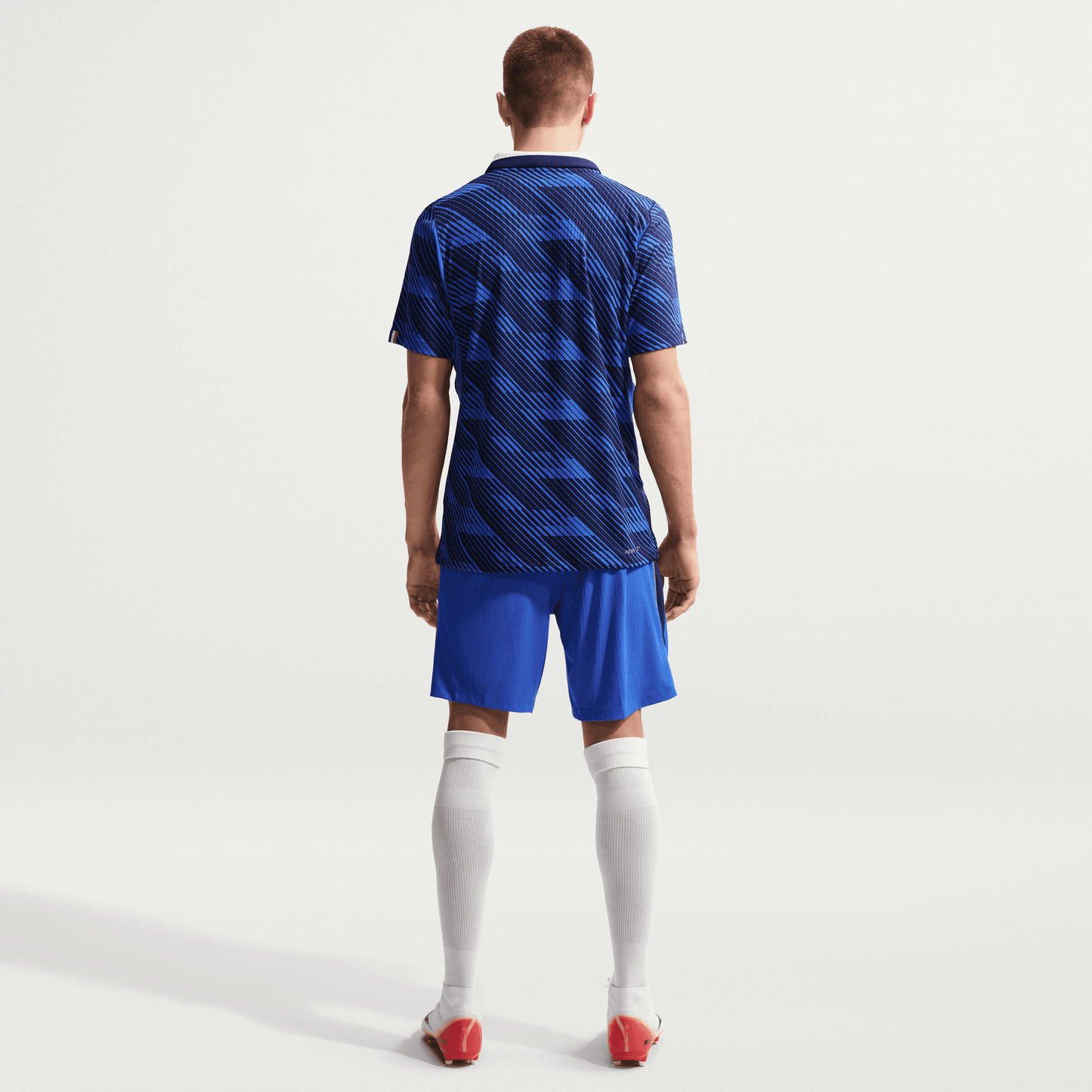 Nike Men's France Home 2026 Authentic Match Jersey