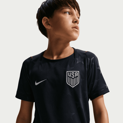 Nike Youth USA Away 2026 Stadium Jersey