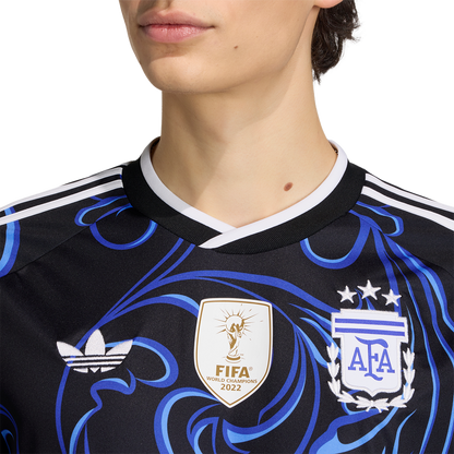 adidas Men's Argentina Away 2026 Stadium Jersey